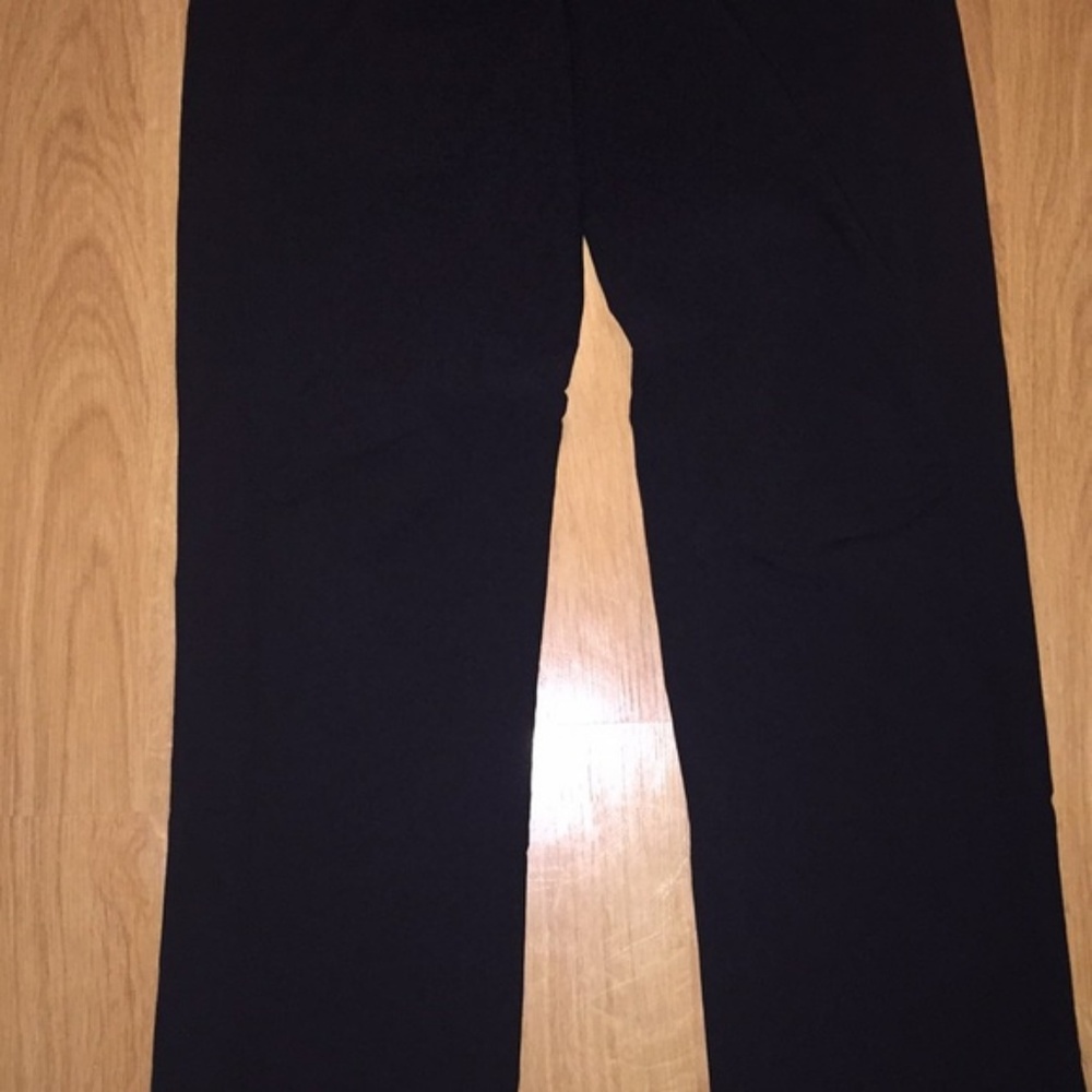 Black Lorna Jane Active Pants - Picture 4 of 7